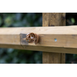 Isolateur annulaire Easy Drill SX green AKO Marron Isolateur annulaire Easy Drill SX green AKO Marron