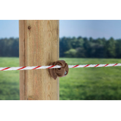 Ringisolator Easy Drill SX groen AKO Bruin Ringisolator Easy Drill SX groen AKO Bruin