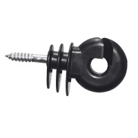 Premium BIG AKO ringisolator Zwart Premium BIG AKO ringisolator Zwart