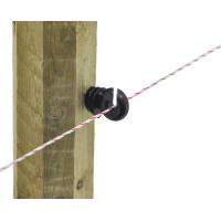 Premium BIG AKO ringisolator Zwart Premium BIG AKO ringisolator Zwart