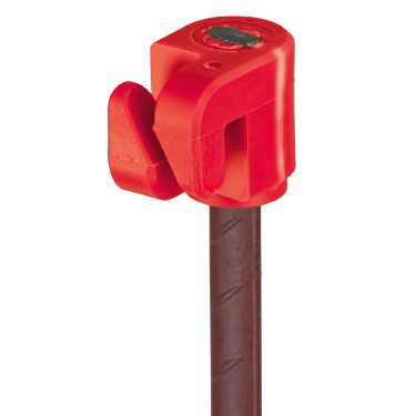 Isolateur choc pour piquets ovales AKO Isolateur choc pour piquets ovales AKO