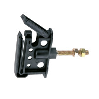 AKO clipisolator Zwart