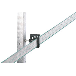 AKO clipisolator Zwart