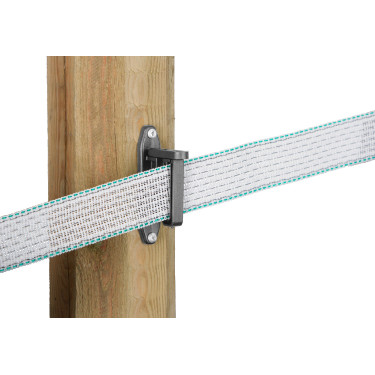 AKO Easy Tape clipisolator Antraciet Grijs AKO Easy Tape clipisolator Antraciet Grijs