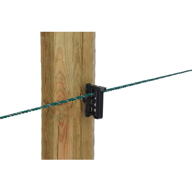 Isolator clip Maxi Tape AKO Antraciet Grijs Isolator clip Maxi Tape AKO Antraciet Grijs