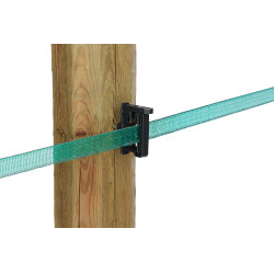 Isolator clip Maxi Tape AKO Antraciet Grijs Isolator clip Maxi Tape AKO Antraciet Grijs