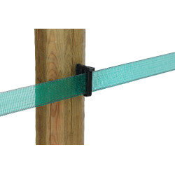 Isolator clip Maxi Tape AKO Antraciet Grijs Isolator clip Maxi Tape AKO Antraciet Grijs