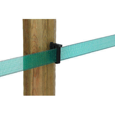 Isolator clip Maxi Tape AKO Antraciet Grijs Isolator clip Maxi Tape AKO Antraciet Grijs