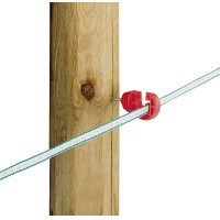 Premium gecombineerde AKO-isolator Rood