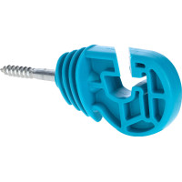 Isolateur combiné Premium AKO Pétrol Bleu