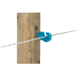 Premium gecombineerde AKO-isolator Petrol Blauw