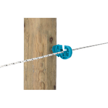 Premium gecombineerde AKO-isolator Petrol Blauw