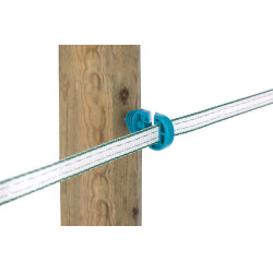 Isolateur combiné Premium AKO Pétrol Bleu