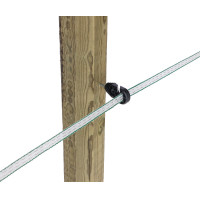 Premium gecombineerde AKO-isolator Zwart