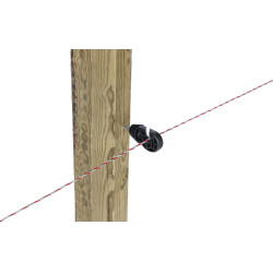 Premium gecombineerde AKO-isolator Zwart