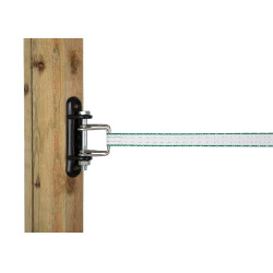 AKO hoekisolator Zwart