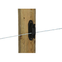 Isolateur d'angle et de ligne Premium AKO Noir