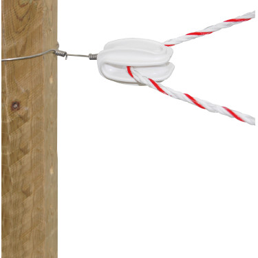 Isolateur d’angle type « œuf » AKO Isolateur d’angle type « œuf » AKO