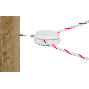 Isolateur d’angle type « œuf » AKO Isolateur d’angle type « œuf » AKO