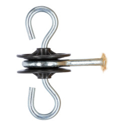 Isolateur de porte AKO Noir