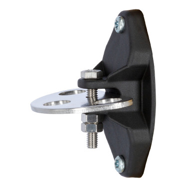 Vario AKO deur-/beginisolator Zwart