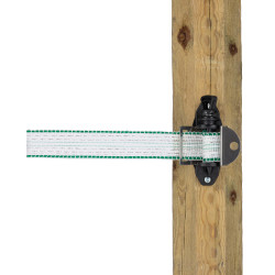 Isolateur de porte et de tension TITAN AKO Noir Isolateur de porte et de tension TITAN AKO Noir