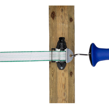 TITAN AKO deur- en spanningsisolator Zwart TITAN AKO deur- en spanningsisolator Zwart