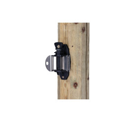 Isolateur de porte et de tension TITAN AKO Noir Isolateur de porte et de tension TITAN AKO Noir