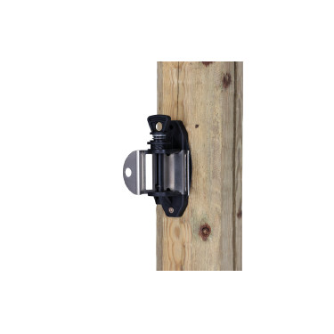 TITAN AKO deur- en spanningsisolator Zwart TITAN AKO deur- en spanningsisolator Zwart