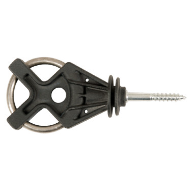 Deurisolator X³ AKO Zwart Deurisolator X³ AKO Zwart