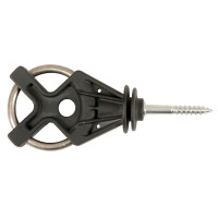 Isolateur de porte X³ AKO Noir