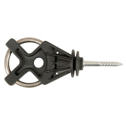 Isolateur de porte X³ AKO Noir