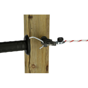 Deurisolator X³ AKO Zwart Deurisolator X³ AKO Zwart