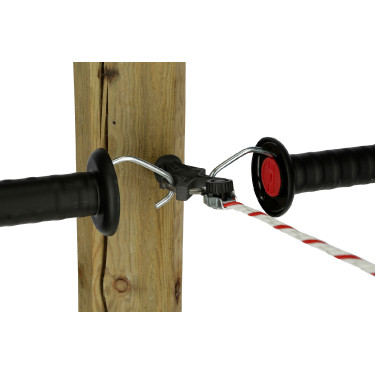 Deurisolator X³ AKO Zwart Deurisolator X³ AKO Zwart