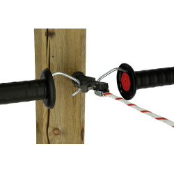 Isolateur de porte X³ AKO Noir