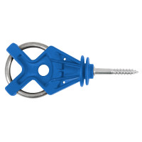 Deurisolator X³ Premium AKO Blauw Deurisolator X³ Premium AKO Blauw