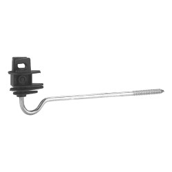 Isolateur écarteur à cordelette AKO