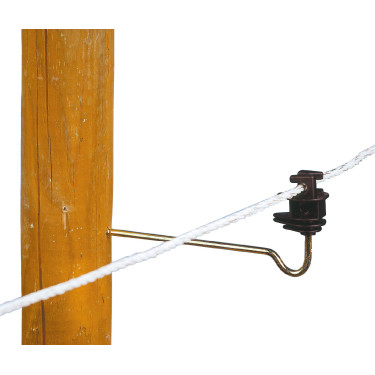 Isolateur écarteur à cordelette AKO Isolateur écarteur à cordelette AKO
