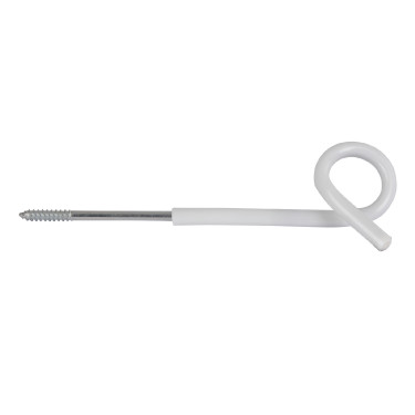 AKO ringisolator met afstandhouder Wit