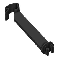 Isolateur écarteur T-Post AKO Noir Isolateur écarteur T-Post AKO Noir