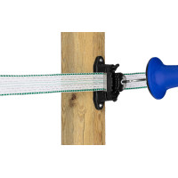 Premium AKO Kombi-isolator Zwart