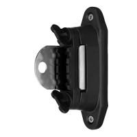 Premium AKO Kombi-isolator Zwart