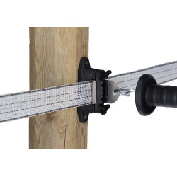 Premium AKO Kombi-isolator Zwart