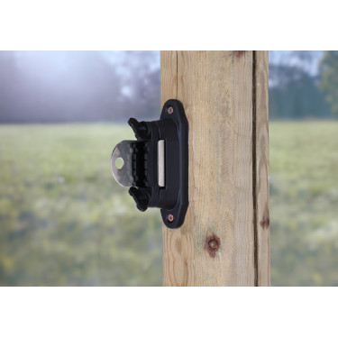 Premium AKO Kombi-isolator Zwart