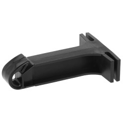 Isolator voor dubbele stangenschrikdraad AKO