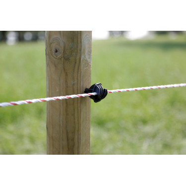 Isolator voor Easy Cord AKO koordje Zwart