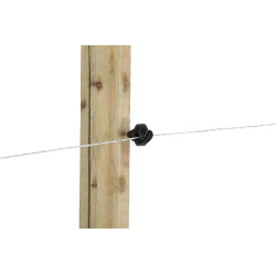 Isolator voor Easy Cord AKO koordje Zwart