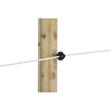 Isolator voor Easy Cord AKO koordje Zwart