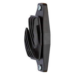 Isolateur pour rubans AKO Noir