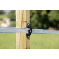 AKO isolator voor linten Zwart